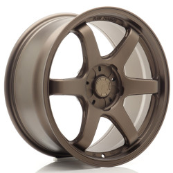 Japan Racing SL03 18x8,5 ET20-42 5H BLANK Matt Bronze
