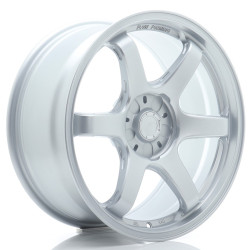 Japan Racing SL03 18x8,5 ET20-42 5H BLANK Matt Silver