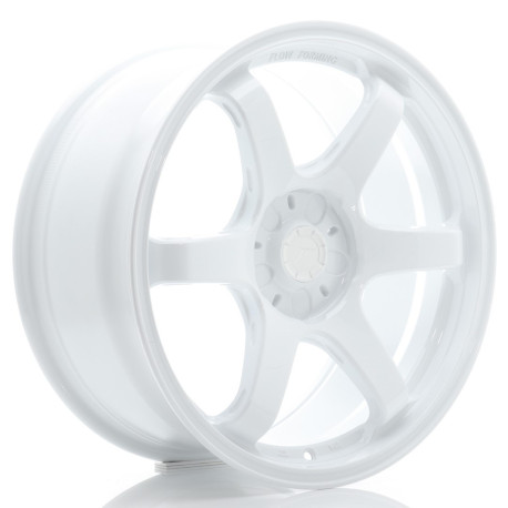 Hliníkové disky Japan Racing SL03 18x8,5 ET20-42 5H BLANK White | race-shop.sk