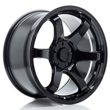 Hliníkové disky Japan Racing SL03 18x9,5 ET20-38 5H BLANK Gloss Black | race-shop.sk
