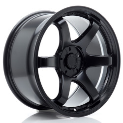 Japan Racing SL03 18x9,5 ET20-38 5H BLANK Matt Black