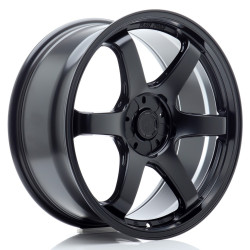 Japan Racing SL03 19x9 ET20-45 5H BLANK Matt Black