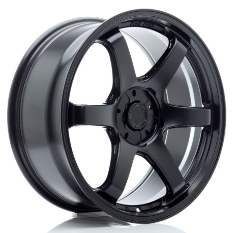 Hliníkové disky Japan Racing SL03 19x9 ET20-45 5H BLANK Matt Black | race-shop.sk