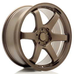 Japan Racing SL03 19x9 ET20-45 5H BLANK Matt Bronze