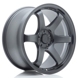 Japan Racing SL03 19x9,5 ET20-35 5H BLANK Matt Gun Metal