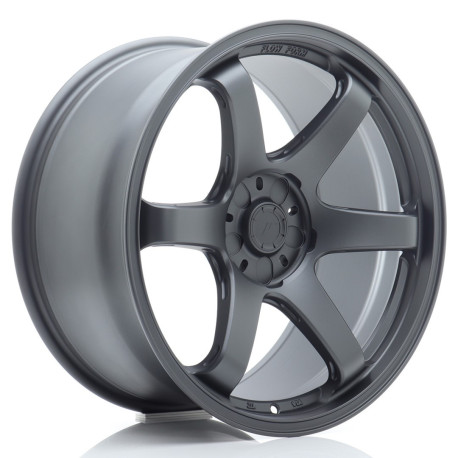 Hliníkové disky Japan Racing SL03 19x9,5 ET20-35 5H BLANK Matt Gun Metal | race-shop.sk