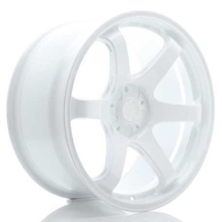 Hliníkové disky Japan Racing SL03 19x9,5 ET20-35 5H BLANK White | race-shop.sk