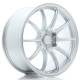 Hliníkové disky Japan Racing SL04 18x8 ET20-35 5H BLANK Matt Silver | race-shop.sk