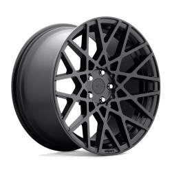 Rotiform R112 BLQ disk 19x8,5 5X112 66,56 ET35, čierna