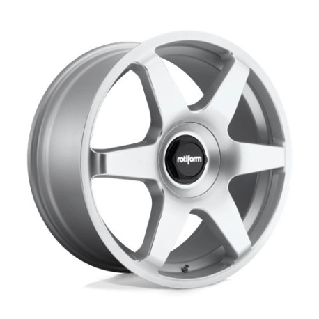 ALU disky Rotiform Rotiform R114 SIX disk 18x8,5 5X114.3/5X120 72,6 ET35, SILVER | race-shop.sk