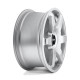 ALU disky Rotiform Rotiform R114 SIX disk 19x8,5 5X114.3/5X120 72,6 ET35, STRIEBORNÁ | race-shop.sk