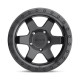 ALU disky Rotiform Rotiform R151 SIX-OR disk 20x9 5X130 84,2 ET20, čierna | race-shop.sk
