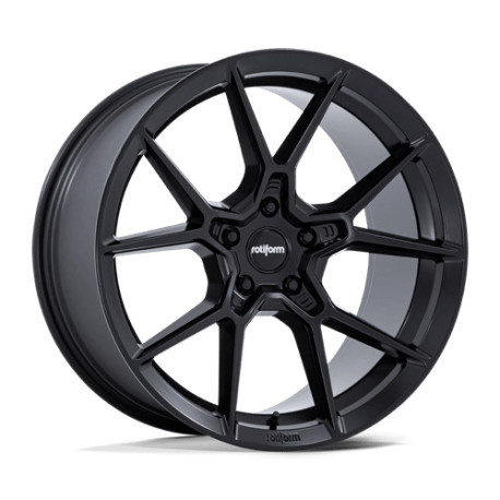 ALU disky Rotiform Rotiform RC199 KPR disk 20x10,5 5X112 66,56 ET35, čierna | race-shop.sk