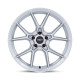 ALU disky Rotiform Rotiform RC199 KPR disk 20x10,5 5X112 66,56 ET35, STRIEBORNÁ | race-shop.sk