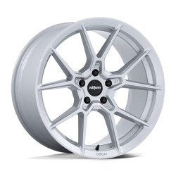 Rotiform RC199 KPR disk 20x9 5X112 66,56 ET25, STRIEBORNÁ