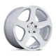 ALU disky Rotiform Rotiform RC200 NUE disk 20x8,5 5X120 65,07 ET35, STRIEBORNÁ | race-shop.sk