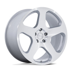 Rotiform RC200 NUE disk 20x8,5 5X120 65,07 ET35, STRIEBORNÁ