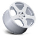 ALU disky Rotiform Rotiform RC200 NUE disk 20x8,5 5X120 65,07 ET35, STRIEBORNÁ | race-shop.sk