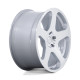 ALU disky Rotiform Rotiform RC200 NUE disk 20x8,5 5X120 65,07 ET35, STRIEBORNÁ | race-shop.sk