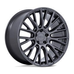 Rotiform RC201 LSE disk 20x8,5 5X120 72,56 ET35, ŠEDÁ