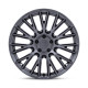 ALU disky Rotiform Rotiform RC201 LSE disk 20x8,5 5X112 66,56 ET20, ŠEDÁ | race-shop.sk
