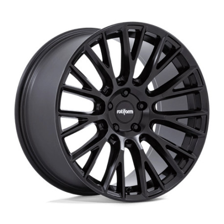 ALU disky Rotiform Rotiform RC201 LSE disk 19x8,5 5X112 66,56 ET25, čierna | race-shop.sk