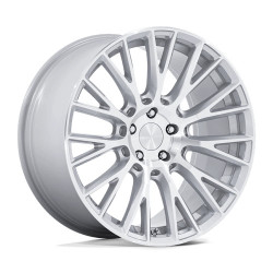 Rotiform RC201 LSE disk 19x8,5 5X112 66,56 ET25, STRIEBORNÁ