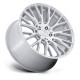 ALU disky Rotiform Rotiform RC201 LSE disk 20x8,5 5X120 72,56 ET35, STRIEBORNÁ | race-shop.sk