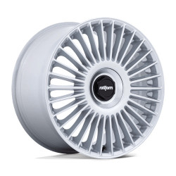 Rotiform RC202 GRZ disk 20x10 5X112/5X120 72,56 ET50, STRIEBORNÁ