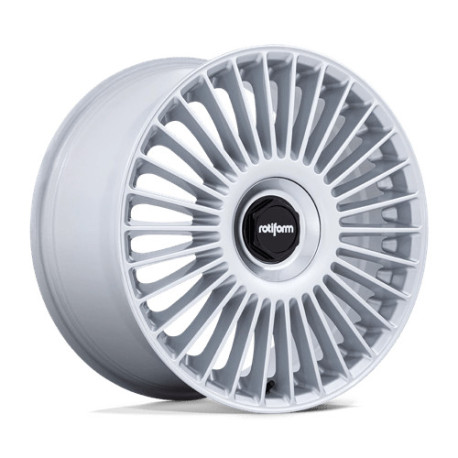 ALU disky Rotiform Rotiform RC202 GRZ disk 22x10 5X112/5X120 72,56 ET35, STRIEBORNÁ | race-shop.sk