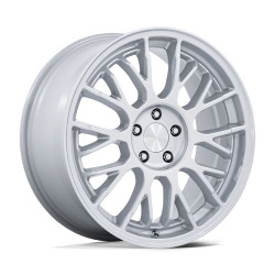 Rotiform RC204 PHX disk 19x10 5X120 72,56 ET40, STRIEBORNÁ