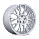 ALU disky Rotiform Rotiform RC204 PHX disk 20x8,5 5X120 72,56 ET35, STRIEBORNÁ | race-shop.sk