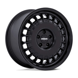 Rotiform RC205 PMF disk 20x10 5X120 72,56 ET40, čierna