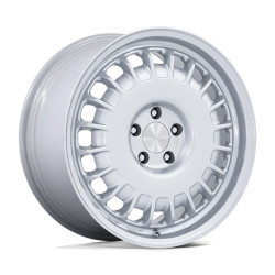 Rotiform RC205 PMF disk 18x8,5 5X112 66,56 ET35, STRIEBORNÁ