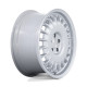 ALU disky Rotiform Rotiform RC205 PMF disk 20x8,5 5X120 72,56 ET35, STRIEBORNÁ | race-shop.sk