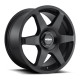 ALU disky Rotiform Rotiform R152 SIX EXP disk 20x9 6X114.3 66,4 ET30, čierna | race-shop.sk