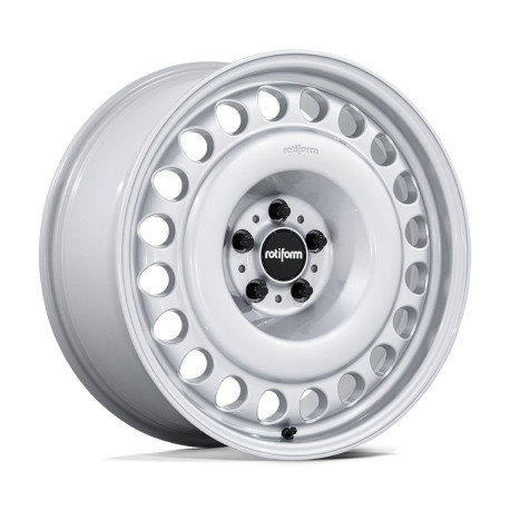 ALU disky Rotiform Rotiform R198 STL disk 20x8,5 5X120 65,07 ET35, STRIEBORNÁ | race-shop.sk