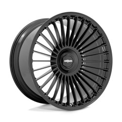 Rotiform RF913 GRZ disk 24x10 5X112/5X120 72,56 ET25, čierna