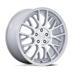 Rotiform RC204 PHX disk 19x8,5 5X112 66,56 ET45, STRIEBORNÁ