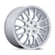 ALU disky Rotiform Rotiform RC204 PHX disk 20x8,5 5X120 72,56 ET35, STRIEBORNÁ | race-shop.sk