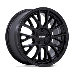 Rotiform RC204 PHX disk 19x8,5 5X112 66,56 ET45, čierna