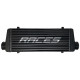 Intercooler FMIC univerzál 450x175x65 mm, čierny
