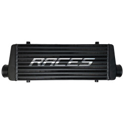 Intercooler univerzál 450x175x65 mm, čierny