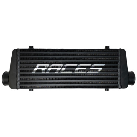 Obojstranné Intercooler univerzál 450x175x65 mm, čierny | race-shop.sk