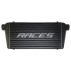Obojstranné Intercooler FMIC univerzál 600 x 300 x 76mm, čierny | race-shop.sk