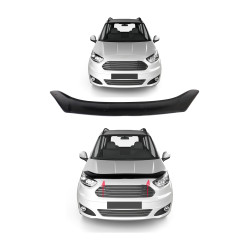 RACES Kryt prednej kapoty 4MM FORD COURIER 2014-