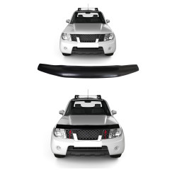 RACES Kryt prednej kapoty 4MM NISSAN NAVARA 2006-2015