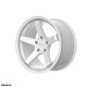 ALU disky STROM STROM DS-35 wheel 18x9.5 5x114.3 73.1 ET15, Full Gloss White | race-shop.sk
