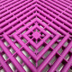 Stany, podlahy a plachty RACES Modulárna podlaha (40x40cm) - Fialová | race-shop.sk