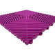 Stany, podlahy a plachty RACES Modulárna podlaha (40x40cm) - Fialová | race-shop.sk